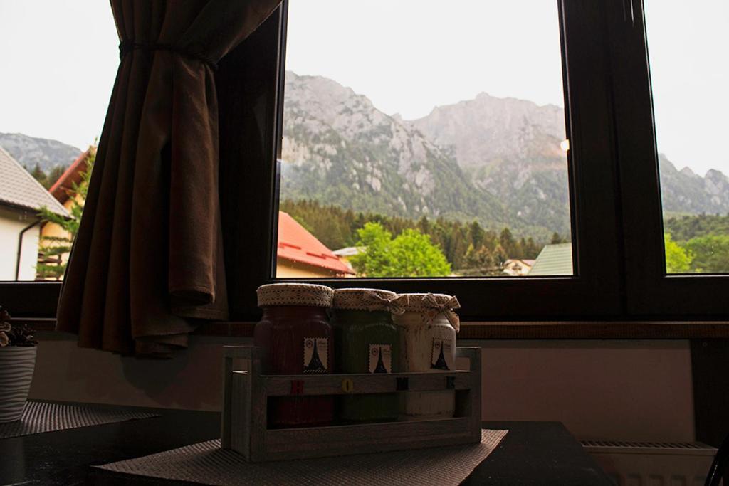 Apartament Mountain Life Buşteni Exteriör bild