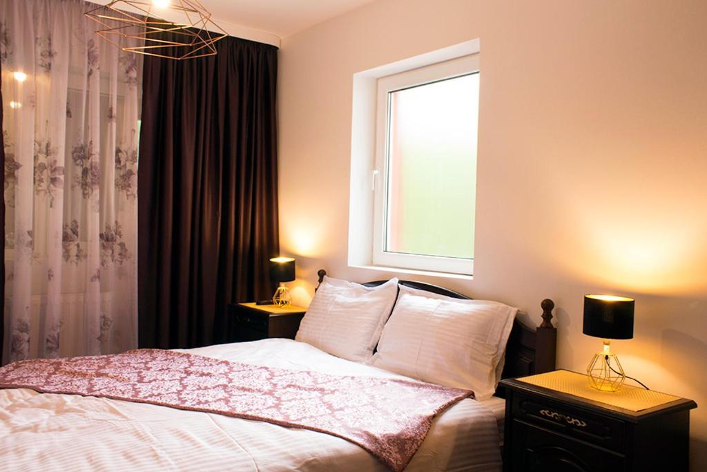 Apartament Mountain Life Buşteni Exteriör bild