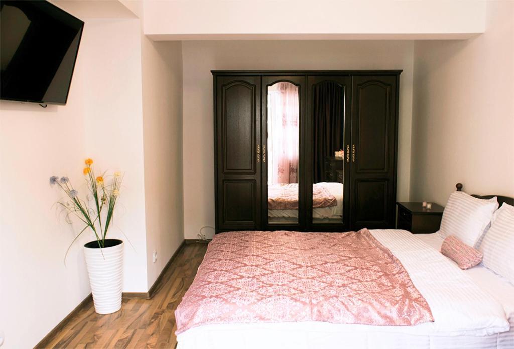 Apartament Mountain Life Buşteni Exteriör bild