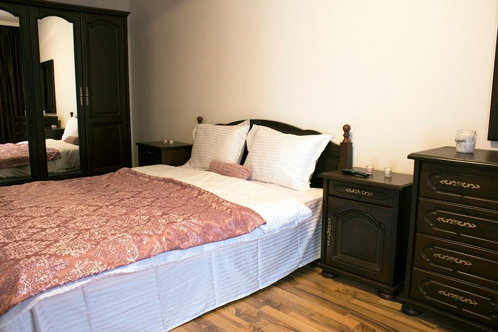 Apartament Mountain Life Buşteni Exteriör bild