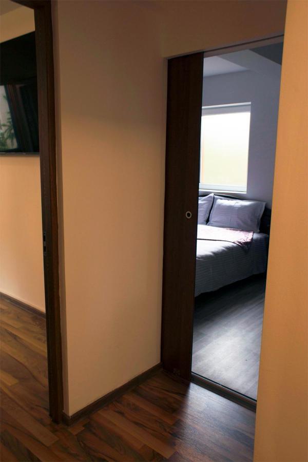 Apartament Mountain Life Buşteni Exteriör bild