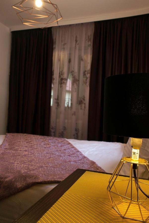 Apartament Mountain Life Buşteni Exteriör bild
