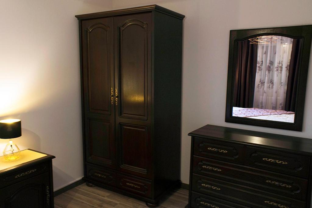 Apartament Mountain Life Buşteni Exteriör bild
