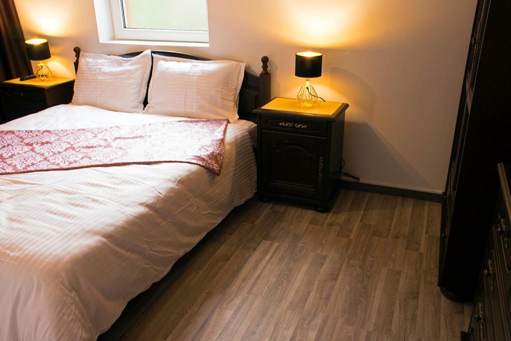 Apartament Mountain Life Buşteni Exteriör bild