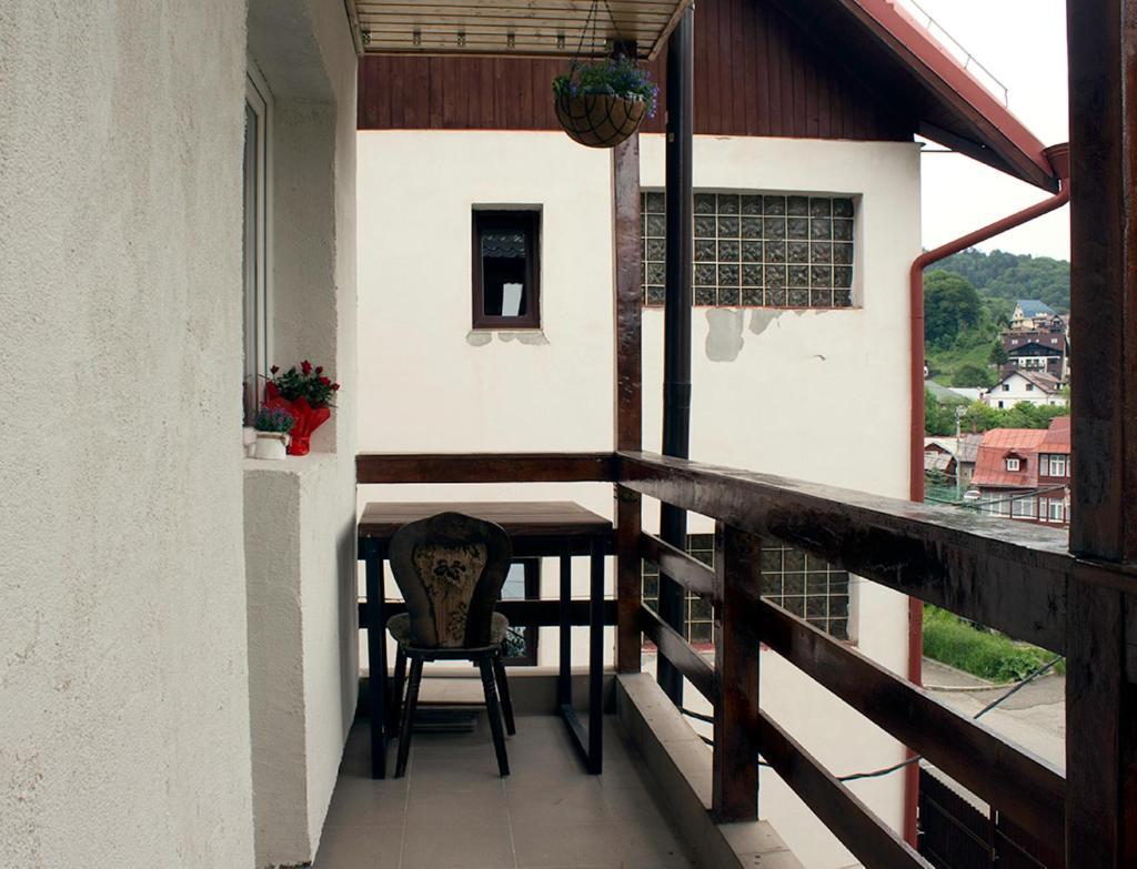 Apartament Mountain Life Buşteni Exteriör bild