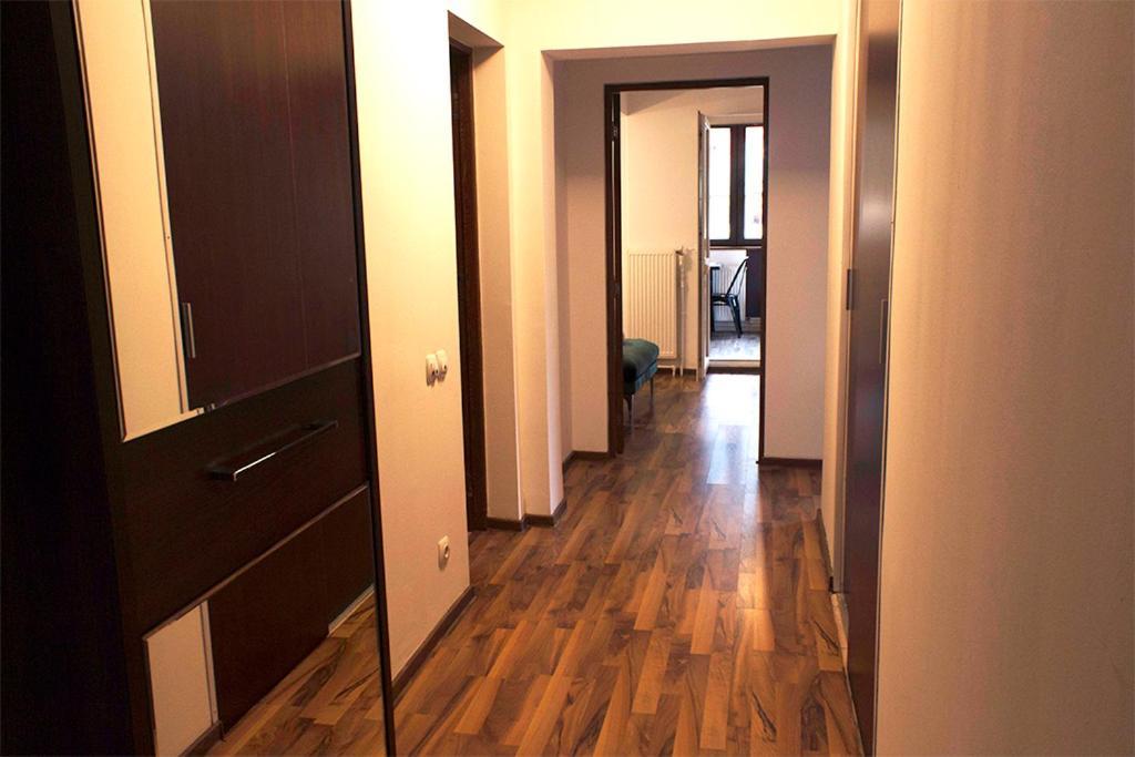Apartament Mountain Life Buşteni Exteriör bild