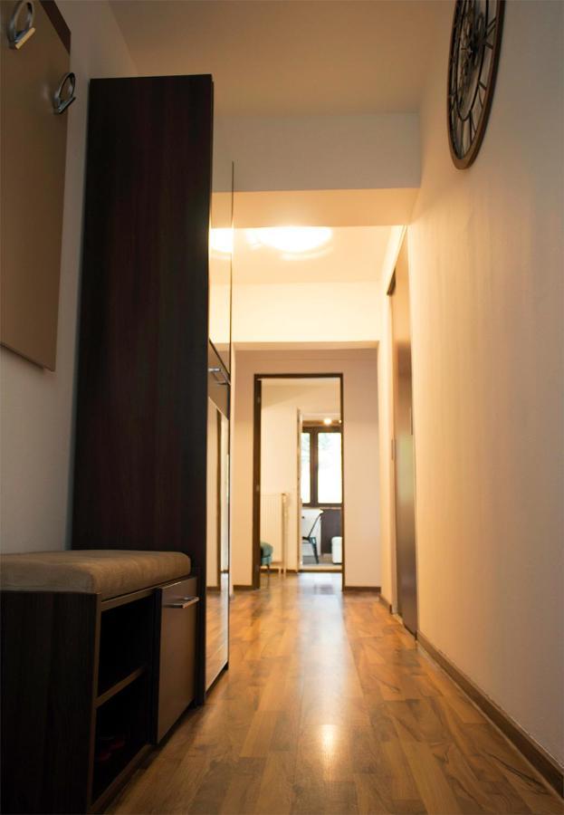 Apartament Mountain Life Buşteni Exteriör bild