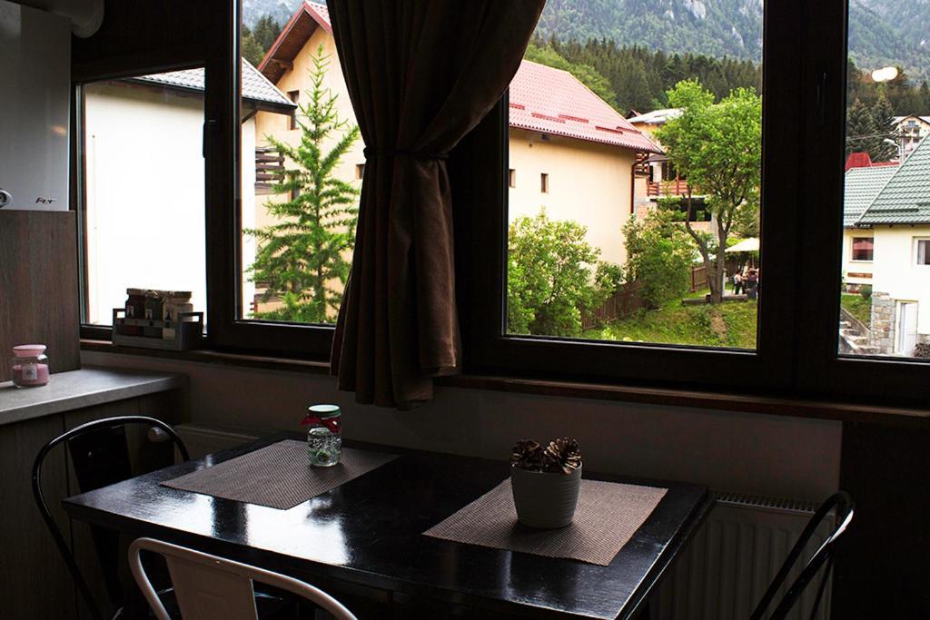 Apartament Mountain Life Buşteni Exteriör bild