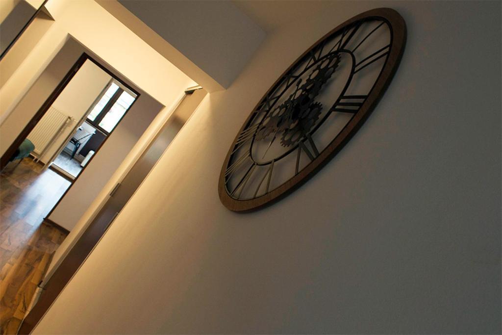 Apartament Mountain Life Buşteni Exteriör bild