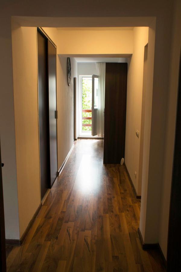 Apartament Mountain Life Buşteni Exteriör bild
