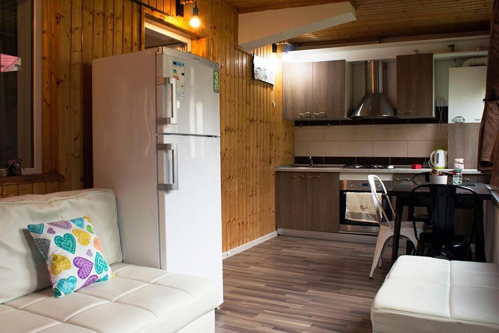 Apartament Mountain Life Buşteni Exteriör bild