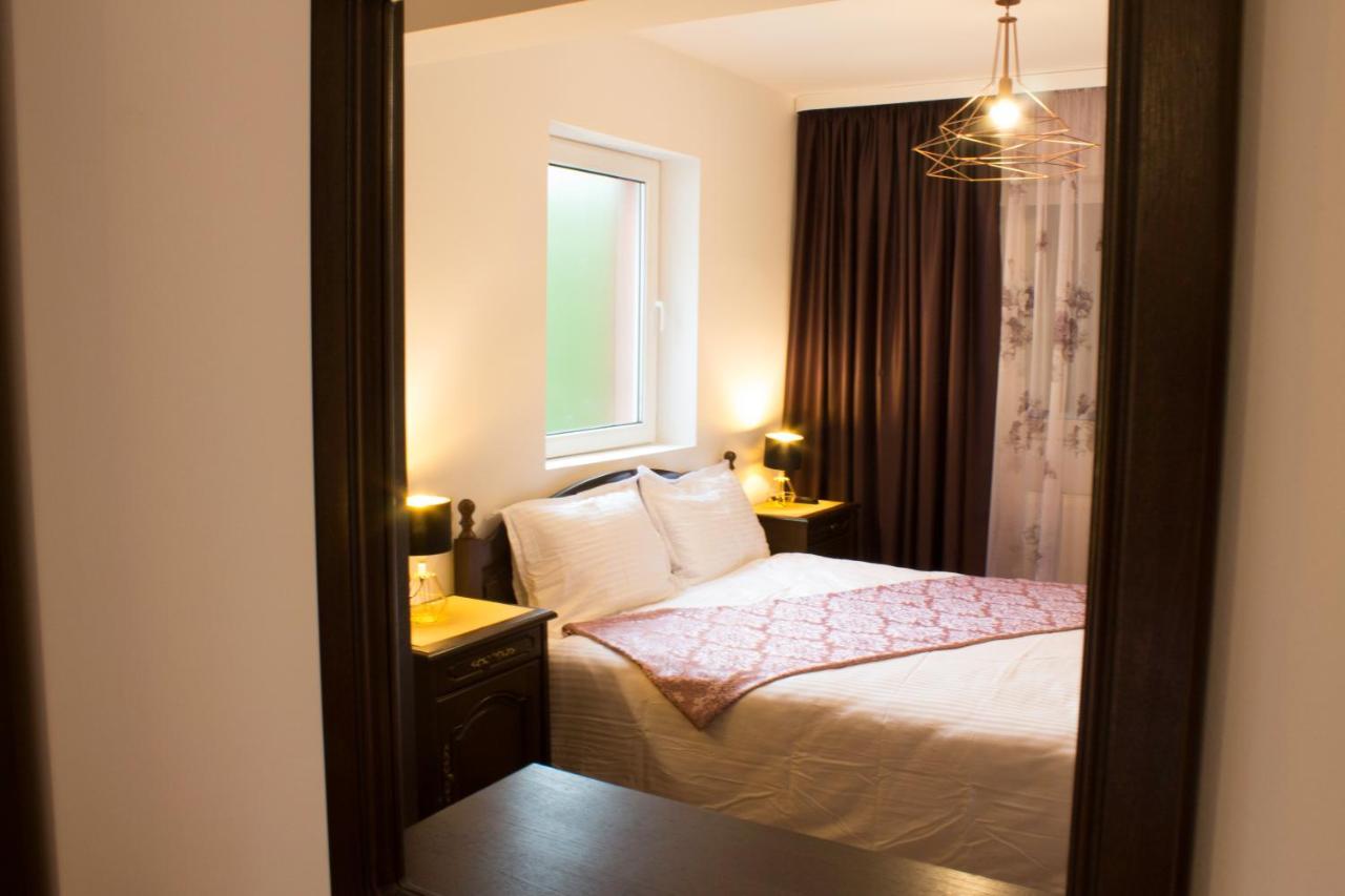 Apartament Mountain Life Buşteni Exteriör bild