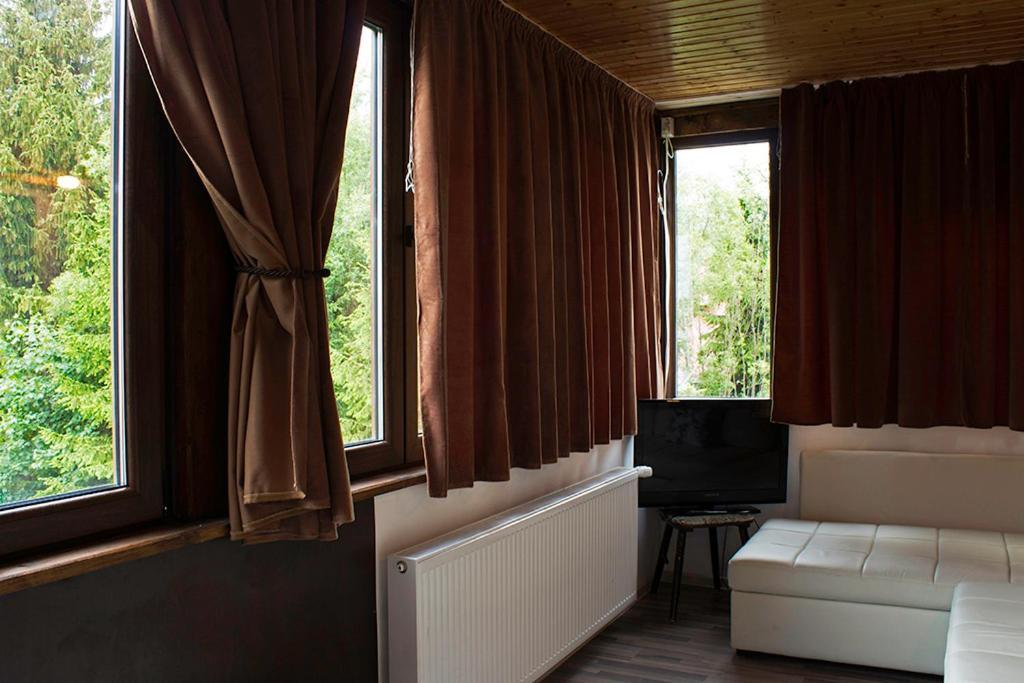 Apartament Mountain Life Buşteni Exteriör bild