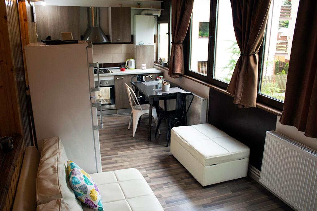 Apartament Mountain Life Buşteni Exteriör bild