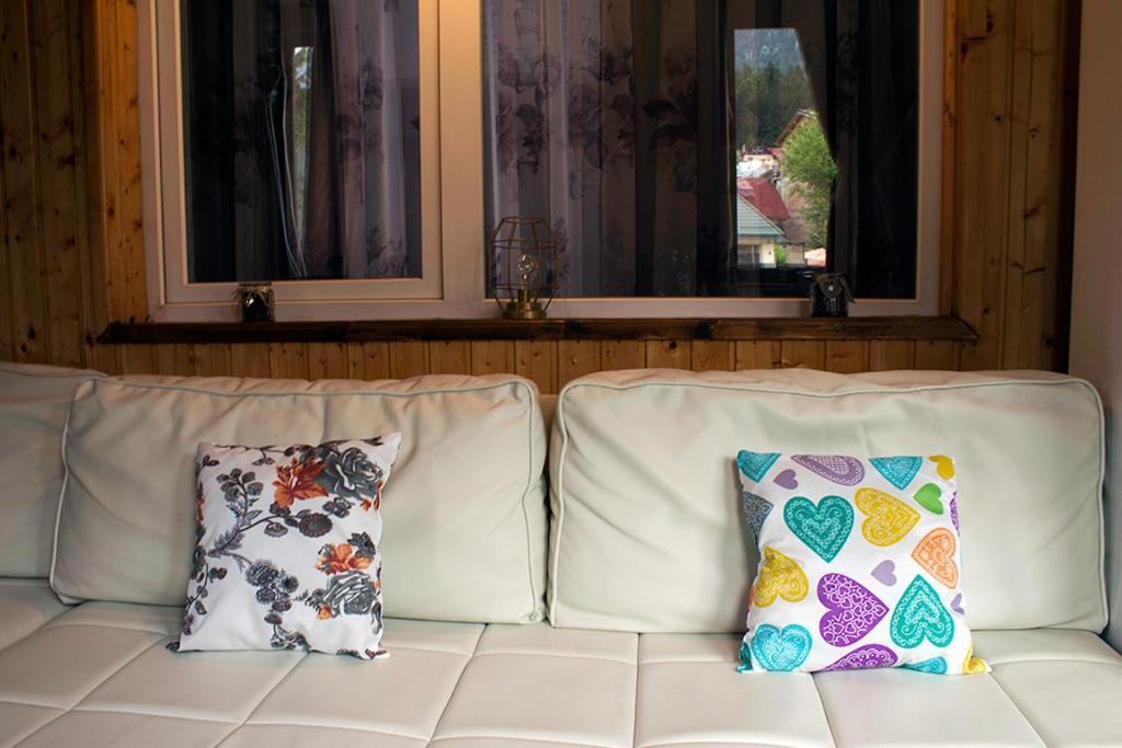 Apartament Mountain Life Buşteni Exteriör bild